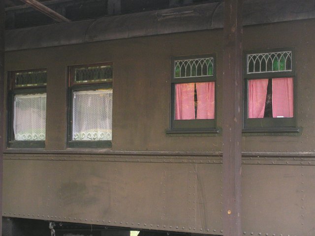 living quarters window