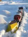 snowplow train